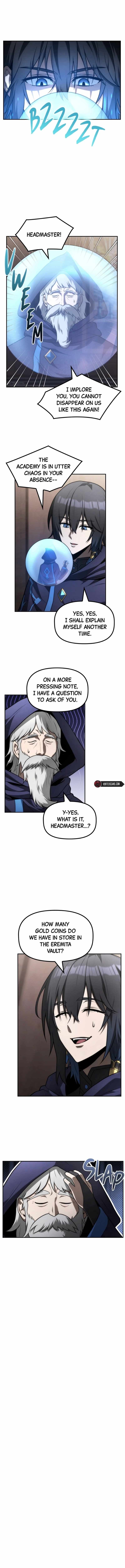 The Necromancer Family's Young Heir Chapter 21 11